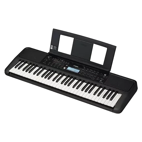 YAMAHA PSRE383 TECLADO PORTATIL 61 TECLAS