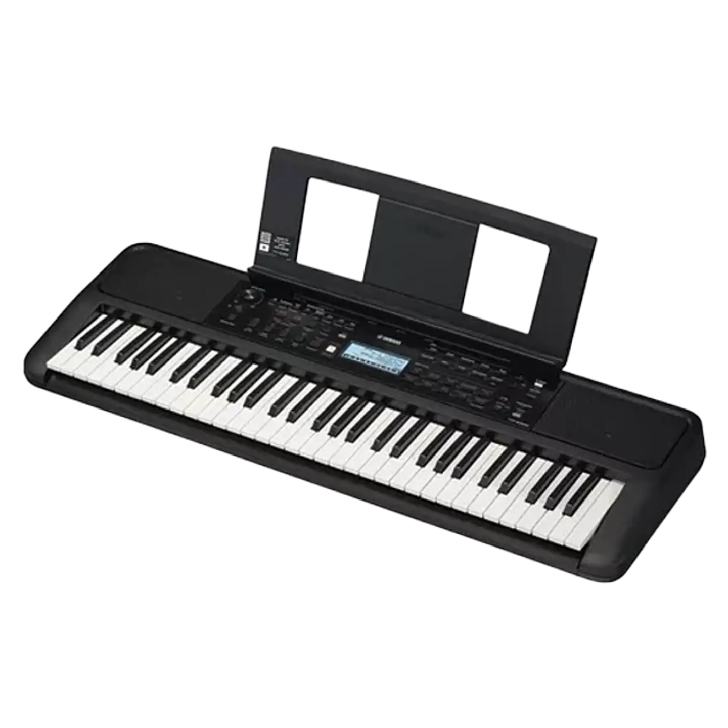 YAMAHA PSRE383 TECLADO PORTATIL 61 TECLAS 1