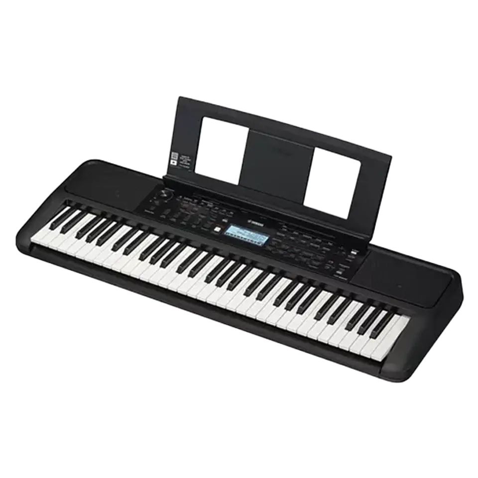 YAMAHA PSRE383 TECLADO PORTATIL 61 TECLAS 1