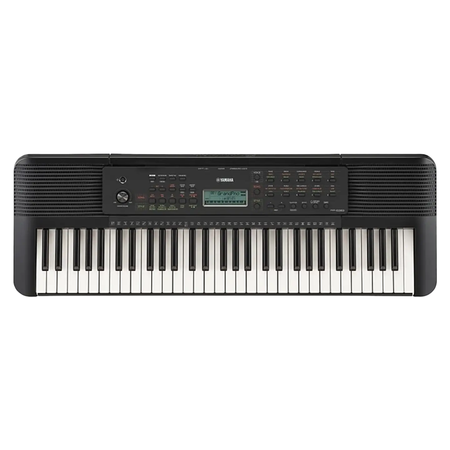 YAMAHA PSRE283 TECLADO PORTATIL 61 TECLAS 2