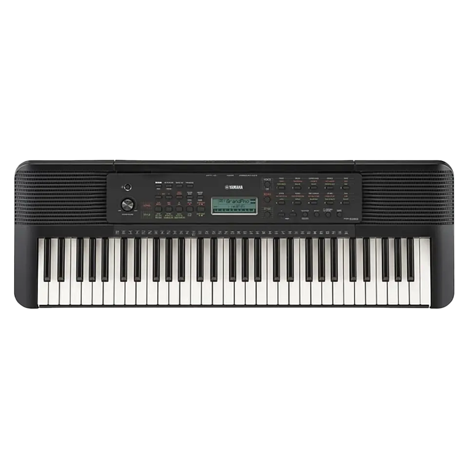 YAMAHA PSRE283 TECLADO PORTATIL 61 TECLAS 2