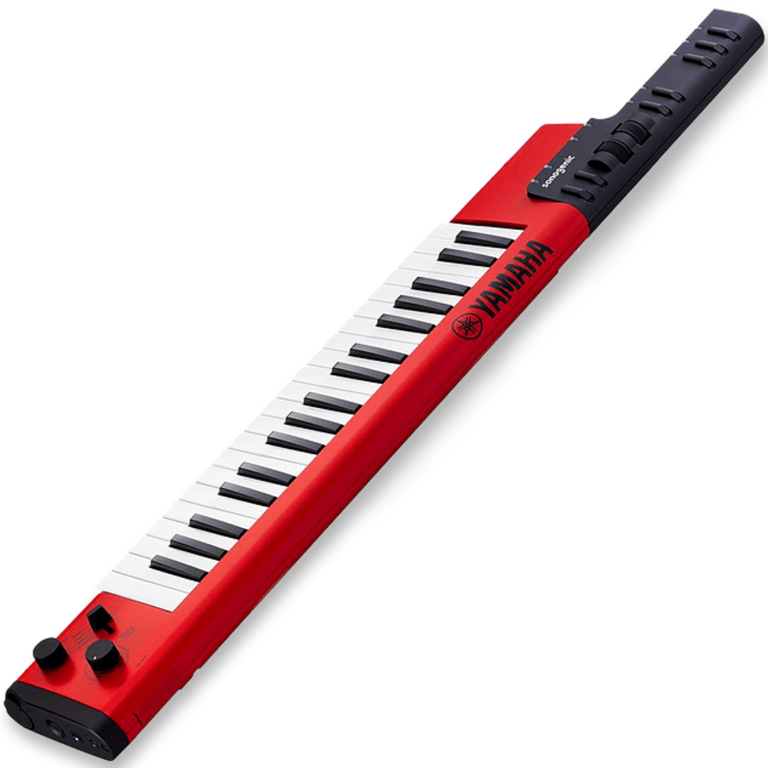 YAMAHA SONOGENIC SHS500 RED 1