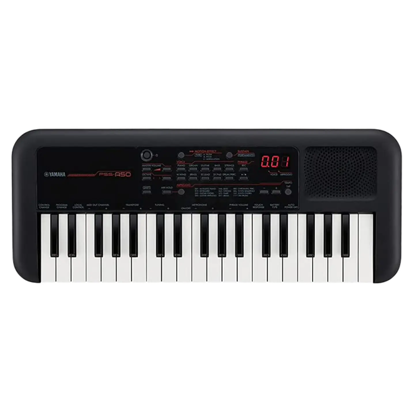 YAMAHA PSSA50 TECLADO PORTATIL MINIKEY 3