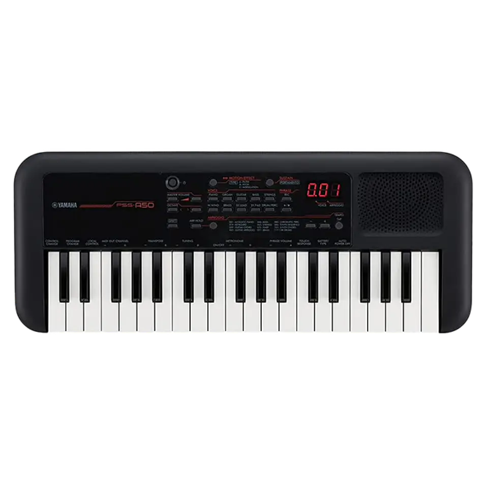 YAMAHA PSSA50 TECLADO PORTATIL MINIKEY 3