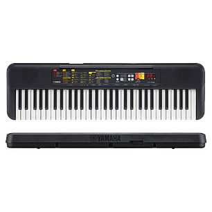 YAMAHA PSRF52 TECLADO PORTATIL 61 TECLAS