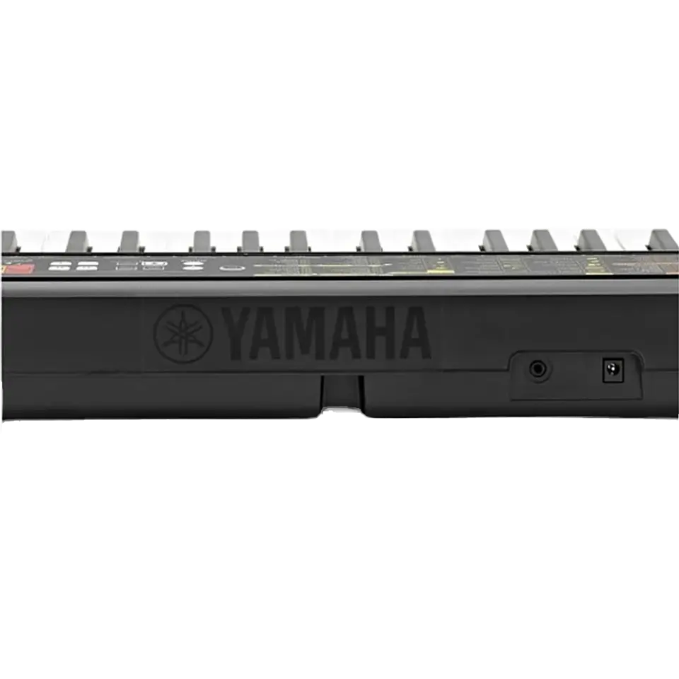 YAMAHA PSRF52 61-KEY PORTABLE KEYBOARD 6