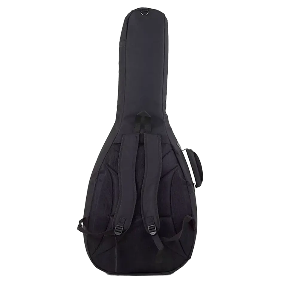 FUNDA BOLSO PARA GUITARRA ACUSTICA ROCKBAG COLOR NEGRO 3