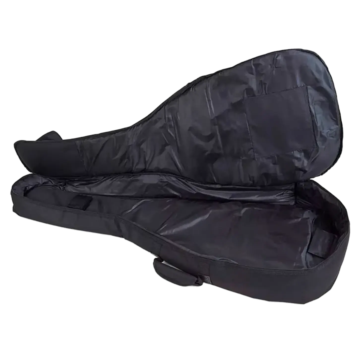 FUNDA BOLSO PARA GUITARRA ACUSTICA ROCKBAG COLOR NEGRO 4