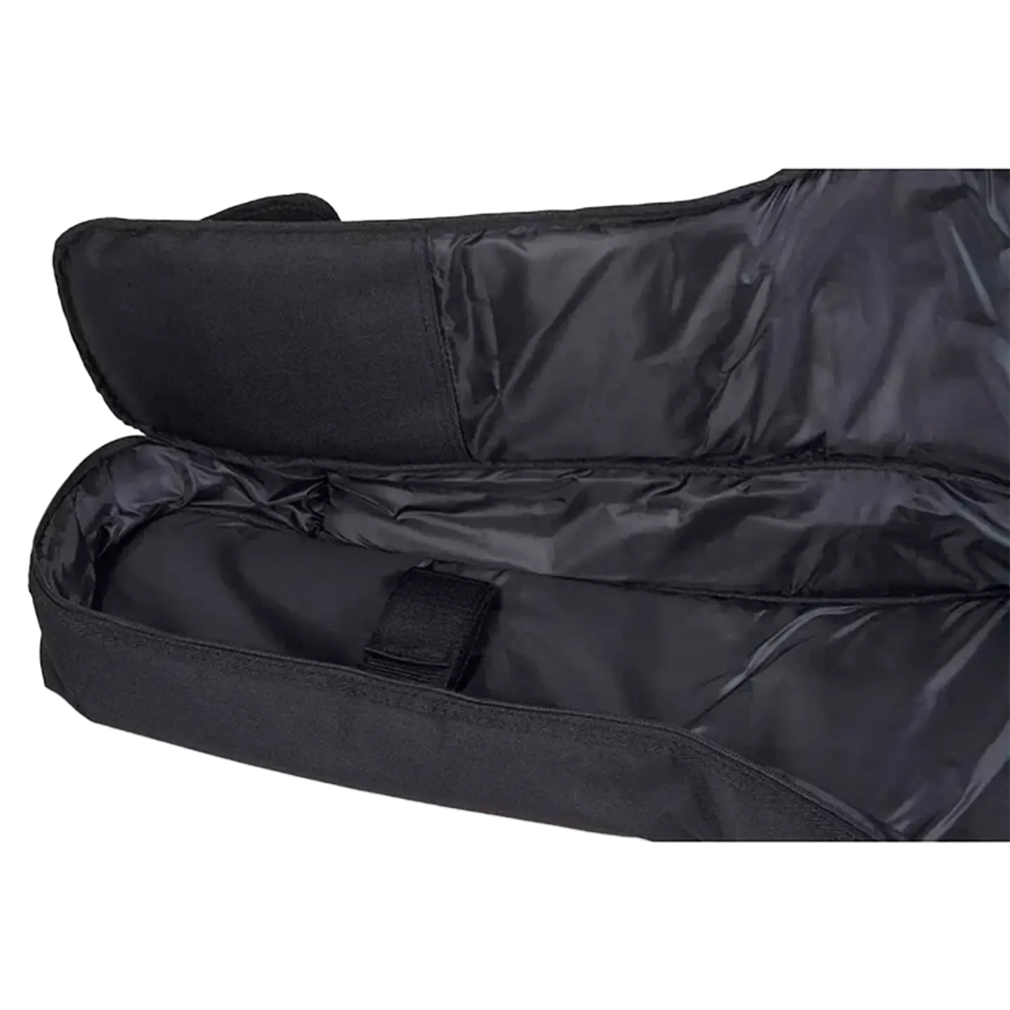 FUNDA BOLSO PARA GUITARRA ACUSTICA ROCKBAG COLOR NEGRO 7