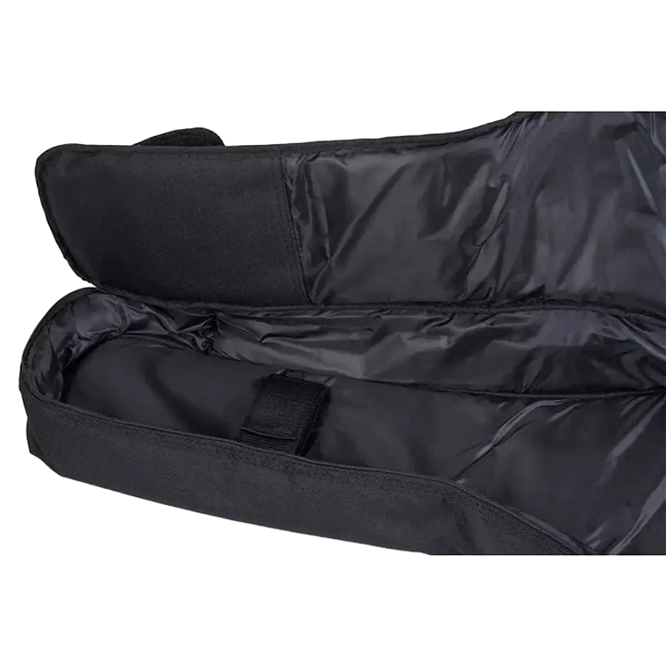FUNDA BOLSO PARA GUITARRA ACUSTICA ROCKBAG COLOR NEGRO 7