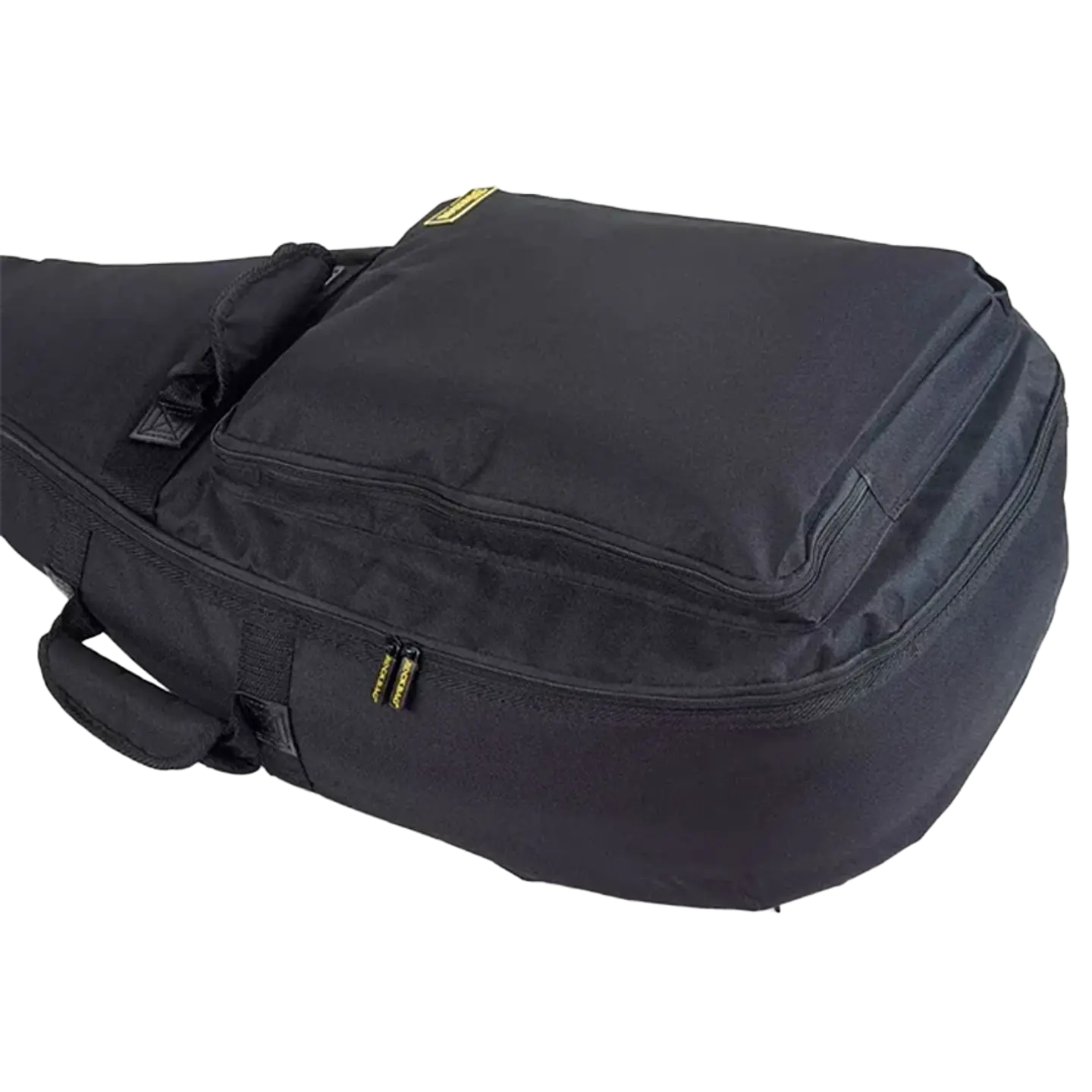 FUNDA BOLSO PARA GUITARRA ACUSTICA ROCKBAG COLOR NEGRO 5