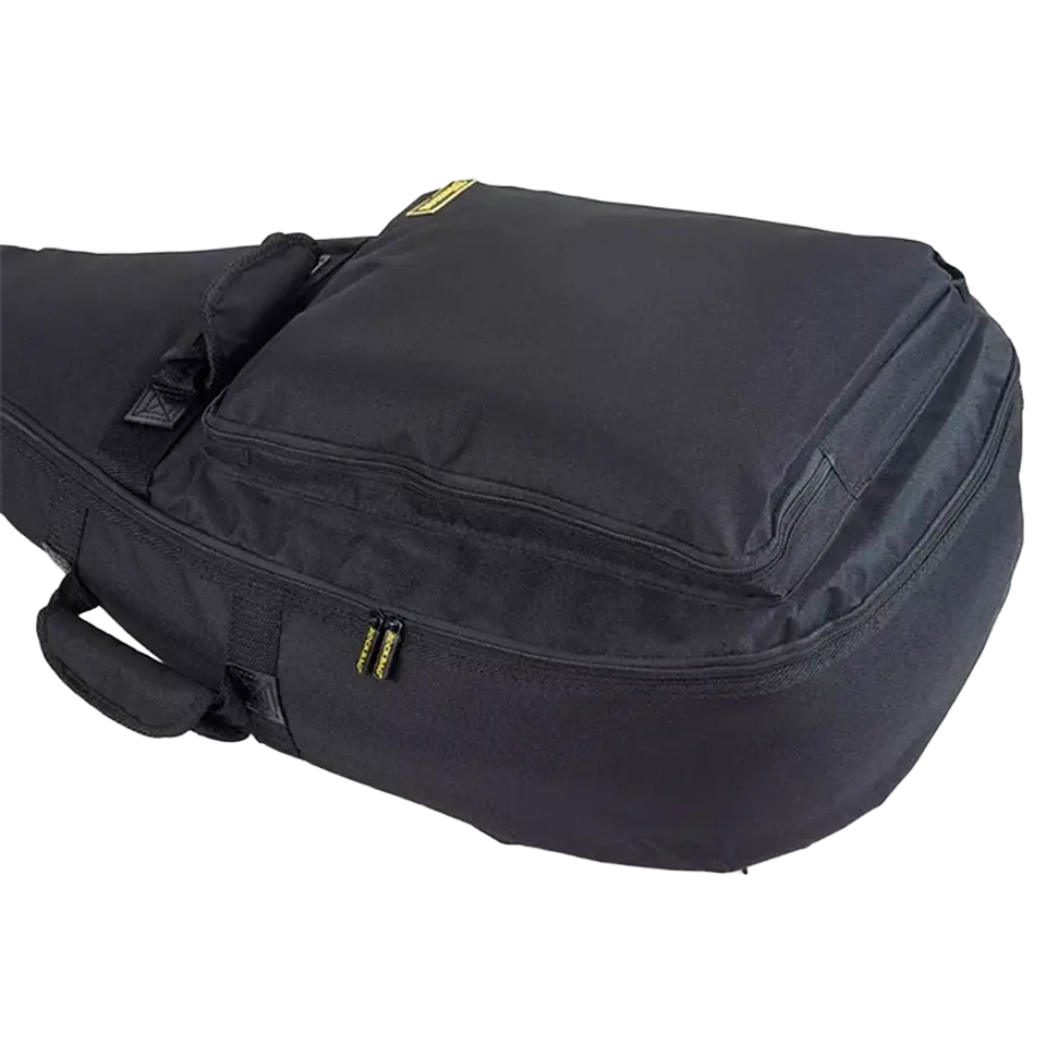 FUNDA BOLSO PARA GUITARRA ACUSTICA ROCKBAG COLOR NEGRO 5