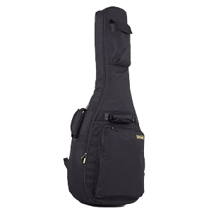 FUNDA BOLSO PARA GUITARRA ACUSTICA ROCKBAG COLOR NEGRO