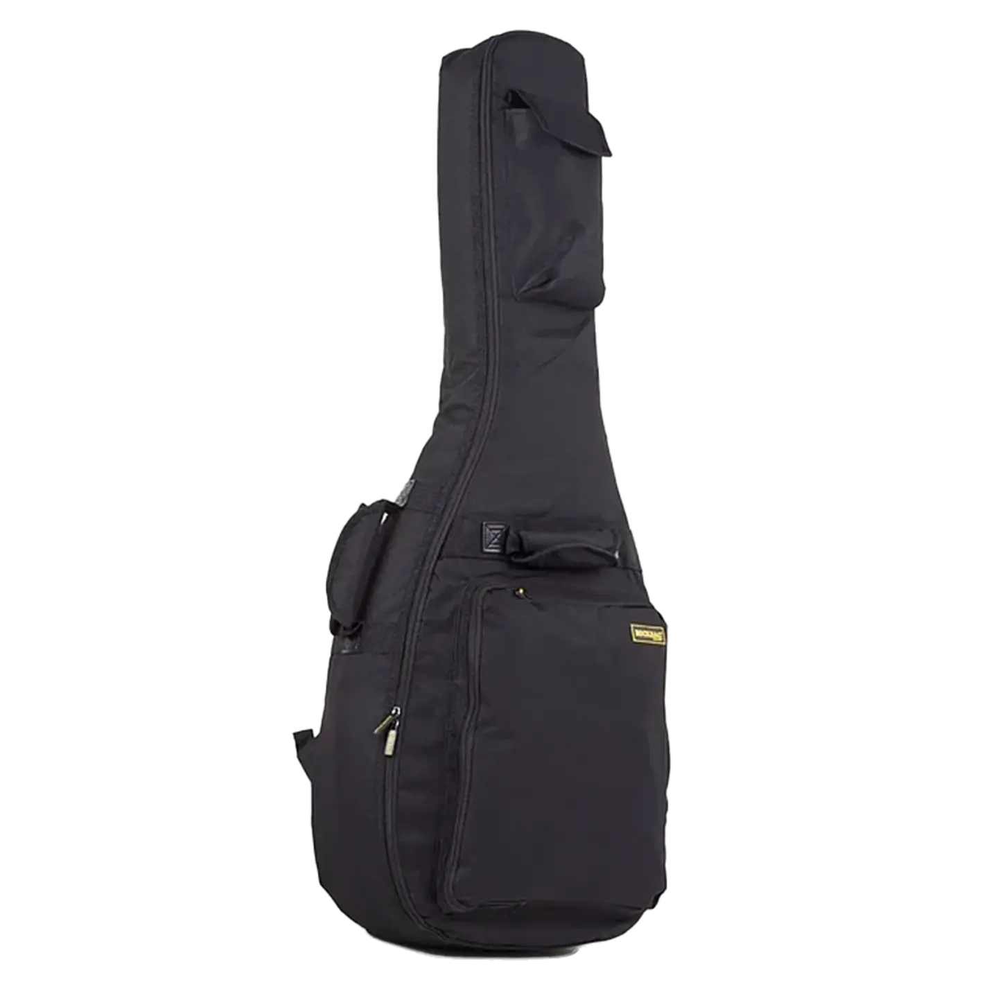 FUNDA BOLSO PARA GUITARRA ACUSTICA ROCKBAG COLOR NEGRO 2