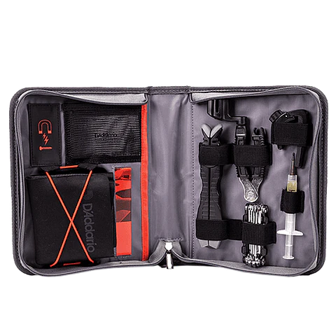 D’ADDARIO PWEGMK01 KIT DE MANTENCION DE GUITARRA 