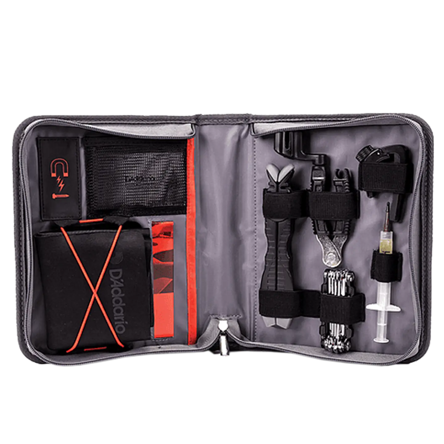 D’ADDARIO PWEGMK01 KIT DE MANTENCION DE GUITARRA  1
