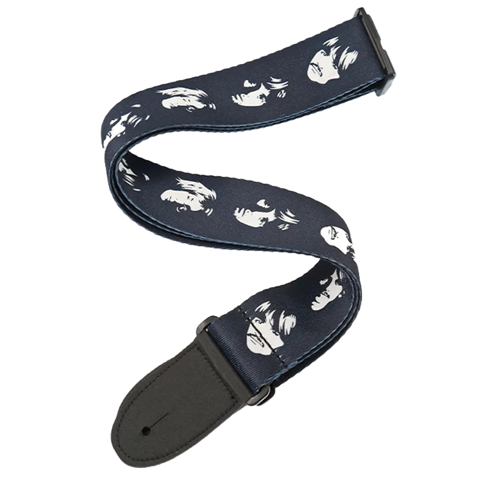 D’ADDARIO 50BTL05 BEATLES STRAP CORREA PARA GUITARRA  1