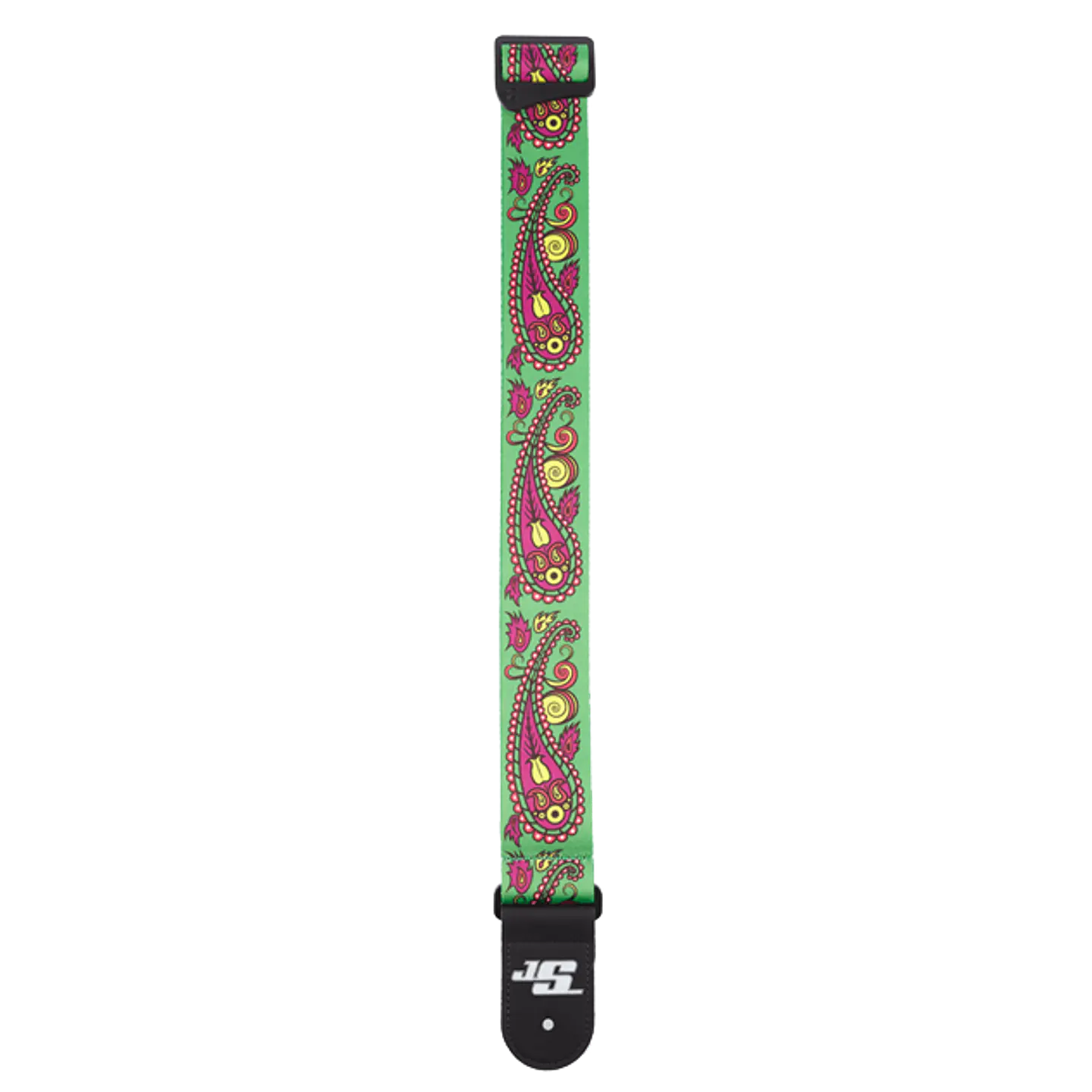 D’ADDARIO 50JS13 STRAP CORREA JOE SATRANI RED PARA GUITARRA  3