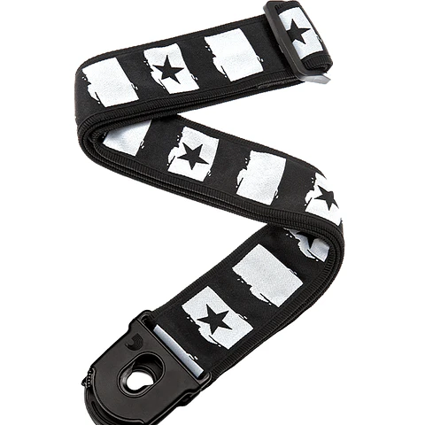 D’ADDARIO 50PLC01 STRAP CORREA PLANET LOCK PARA GUITARRA ELECTRICA