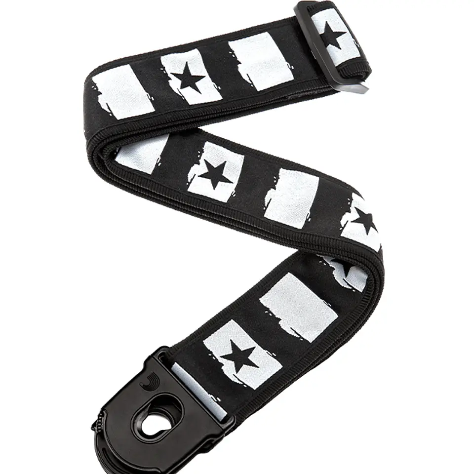 D’ADDARIO 50PLC01 STRAP CORREA PLANET LOCK PARA GUITARRA ELECTRICA 1