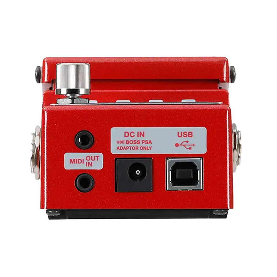 BOSS PEDAL RC5 LOOP STATION LOOPER PEDAL 3