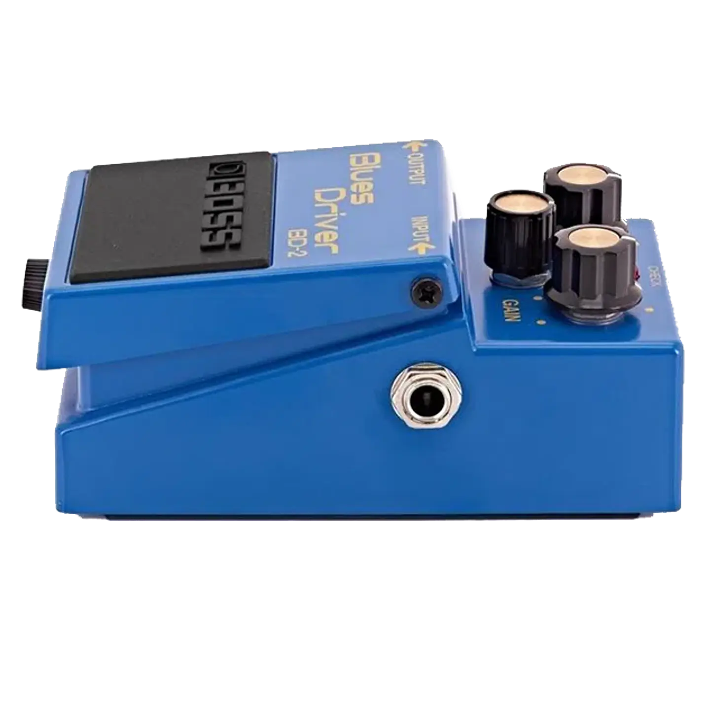 BOSS PEDAL BD2 BLUES DRIVER