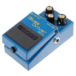 BOSS PEDAL BD2 BLUES DRIVER