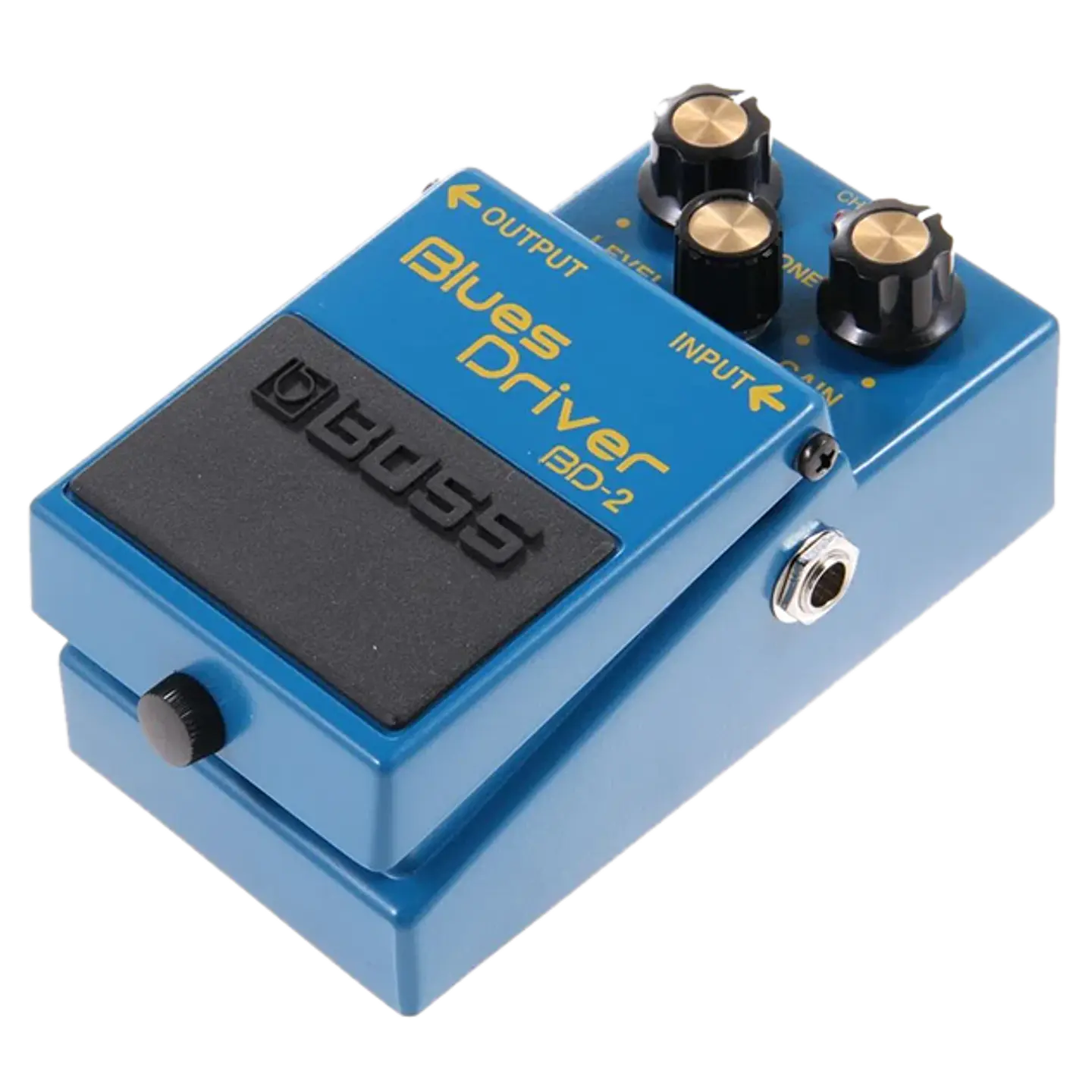 BOSS PEDAL BD2 BLUES DRIVER 2