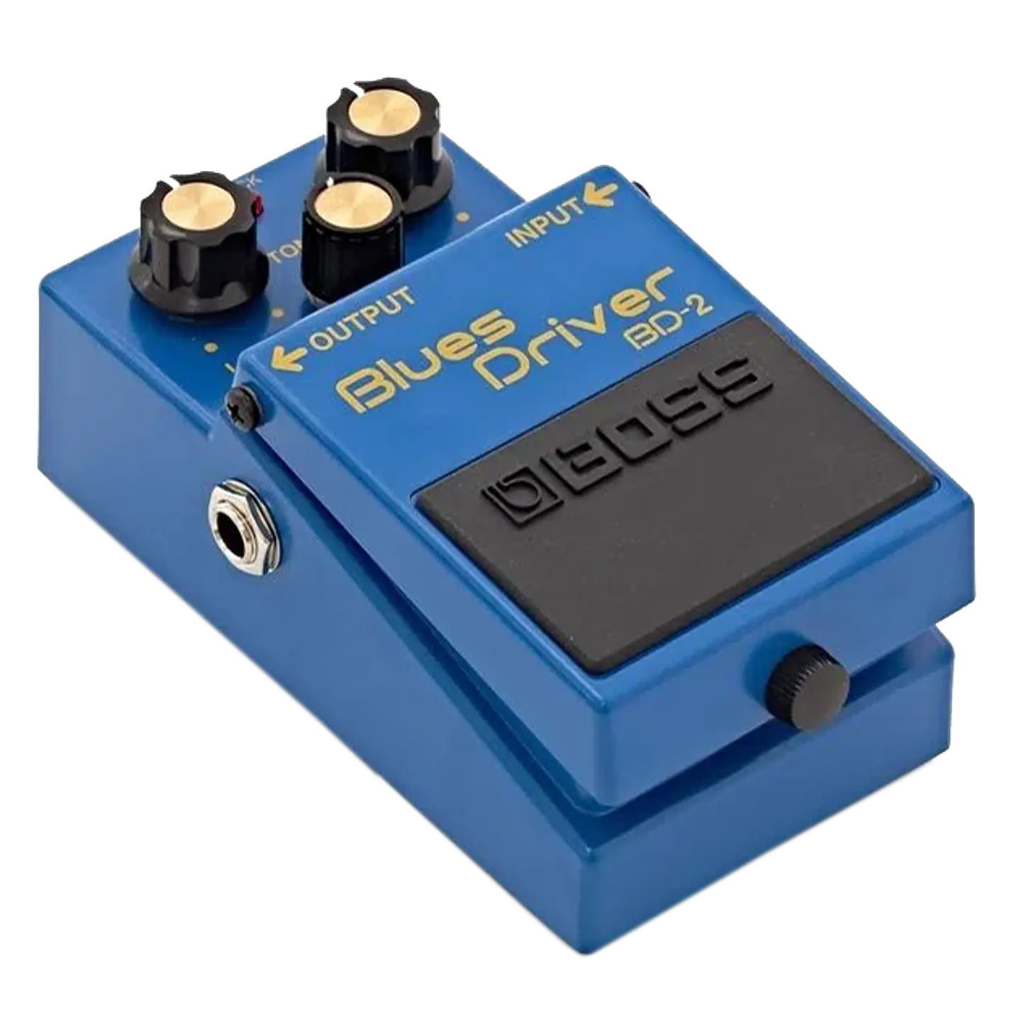 BOSS PEDAL BD2 BLUES DRIVER 3