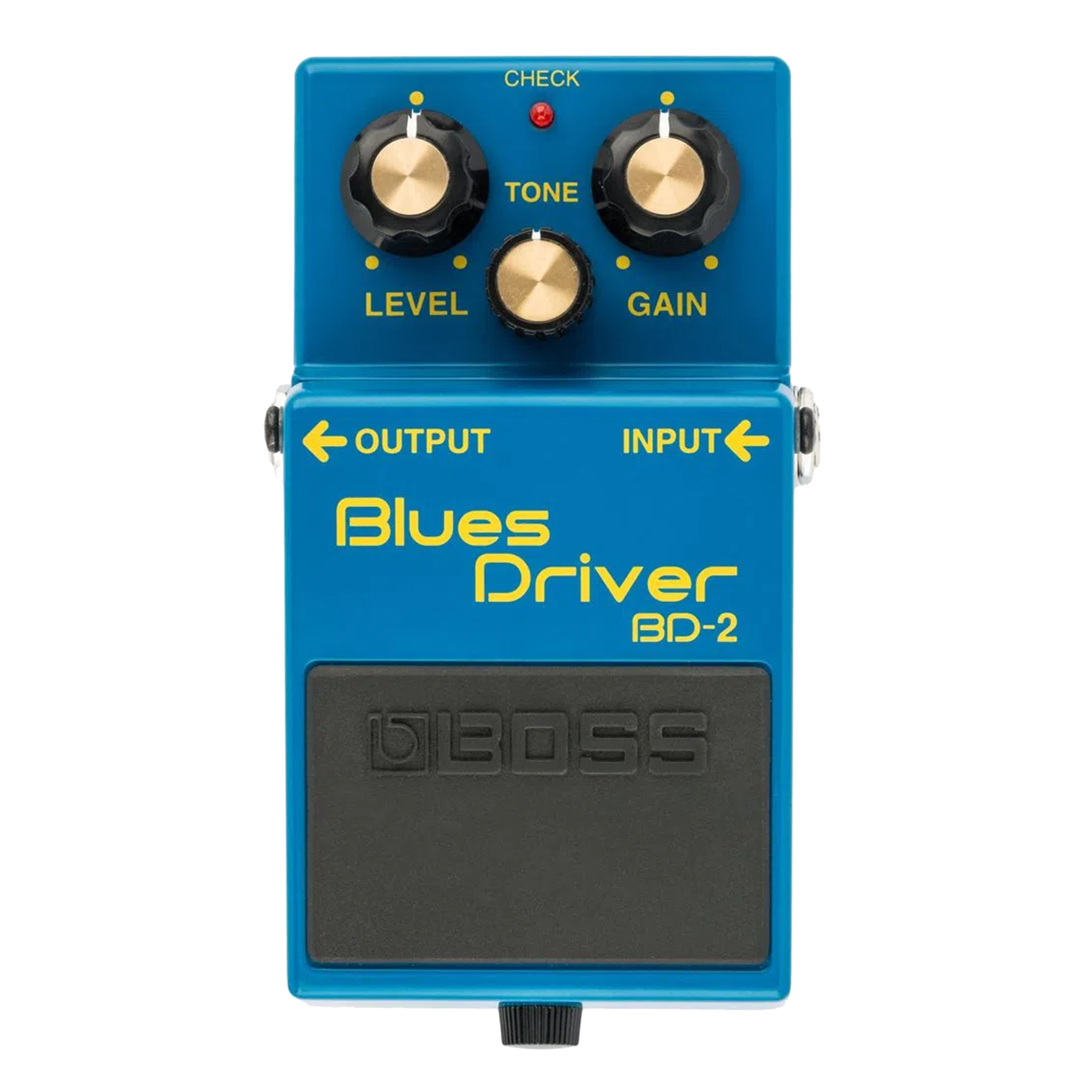 BOSS PEDAL BD2 BLUES DRIVER