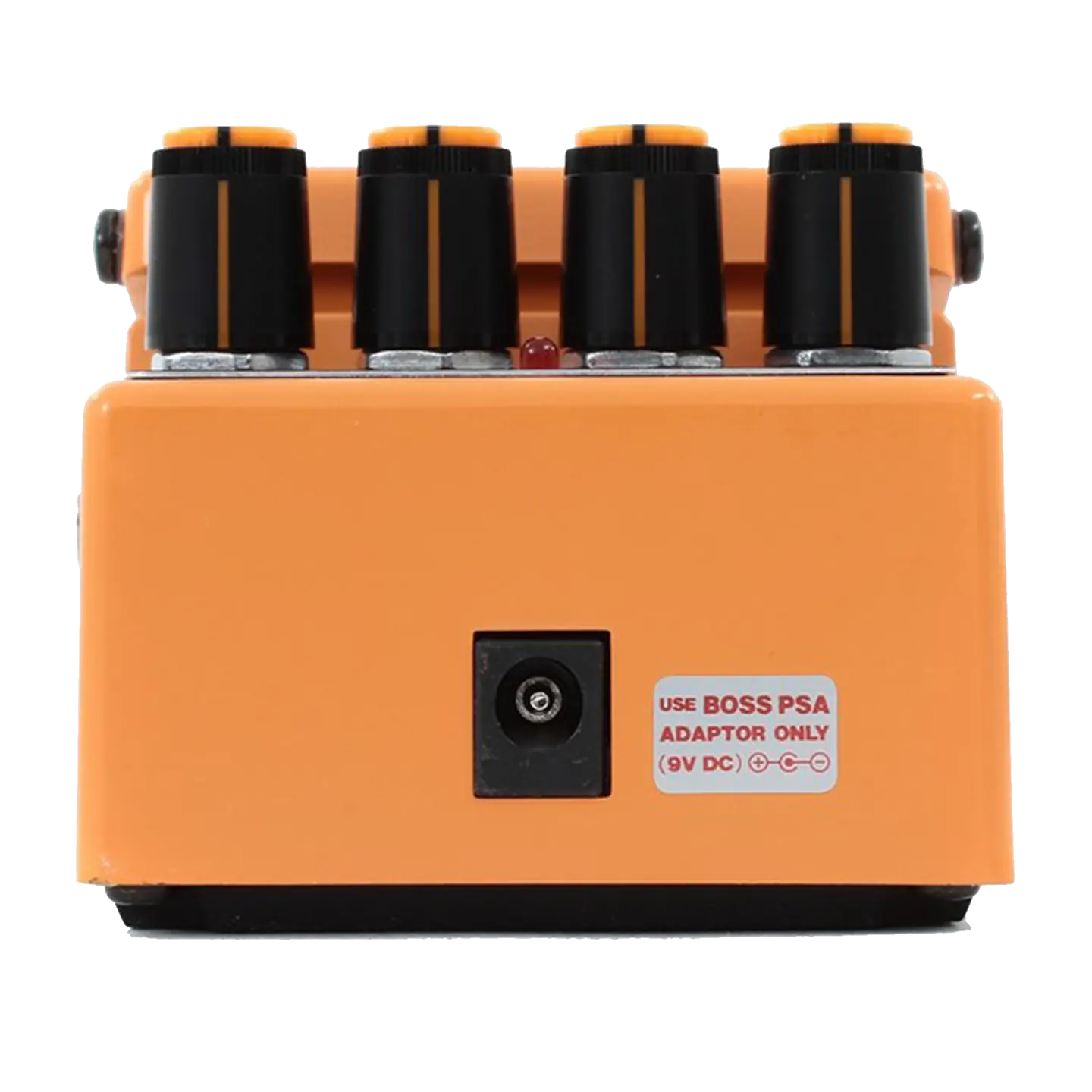 BOSS PEDAL DS2 TURBO DISTORSION 4
