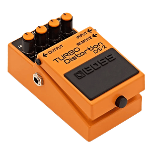 BOSS PEDAL DS2 TURBO DISTORSION