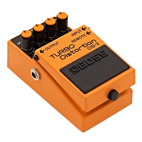 BOSS PEDAL DS2 TURBO DISTORSION