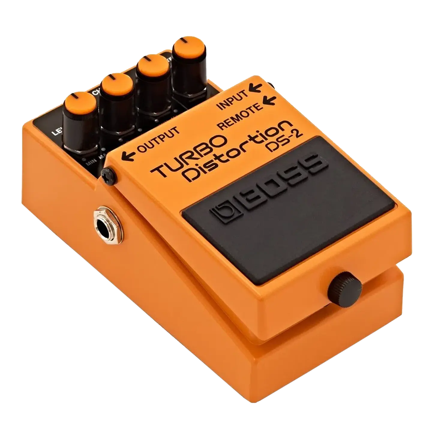 BOSS PEDAL DS2 TURBO DISTORSION 2