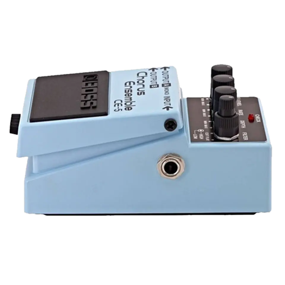 BOSS PEDAL CE5 CHORUS ENSEMBLE 5