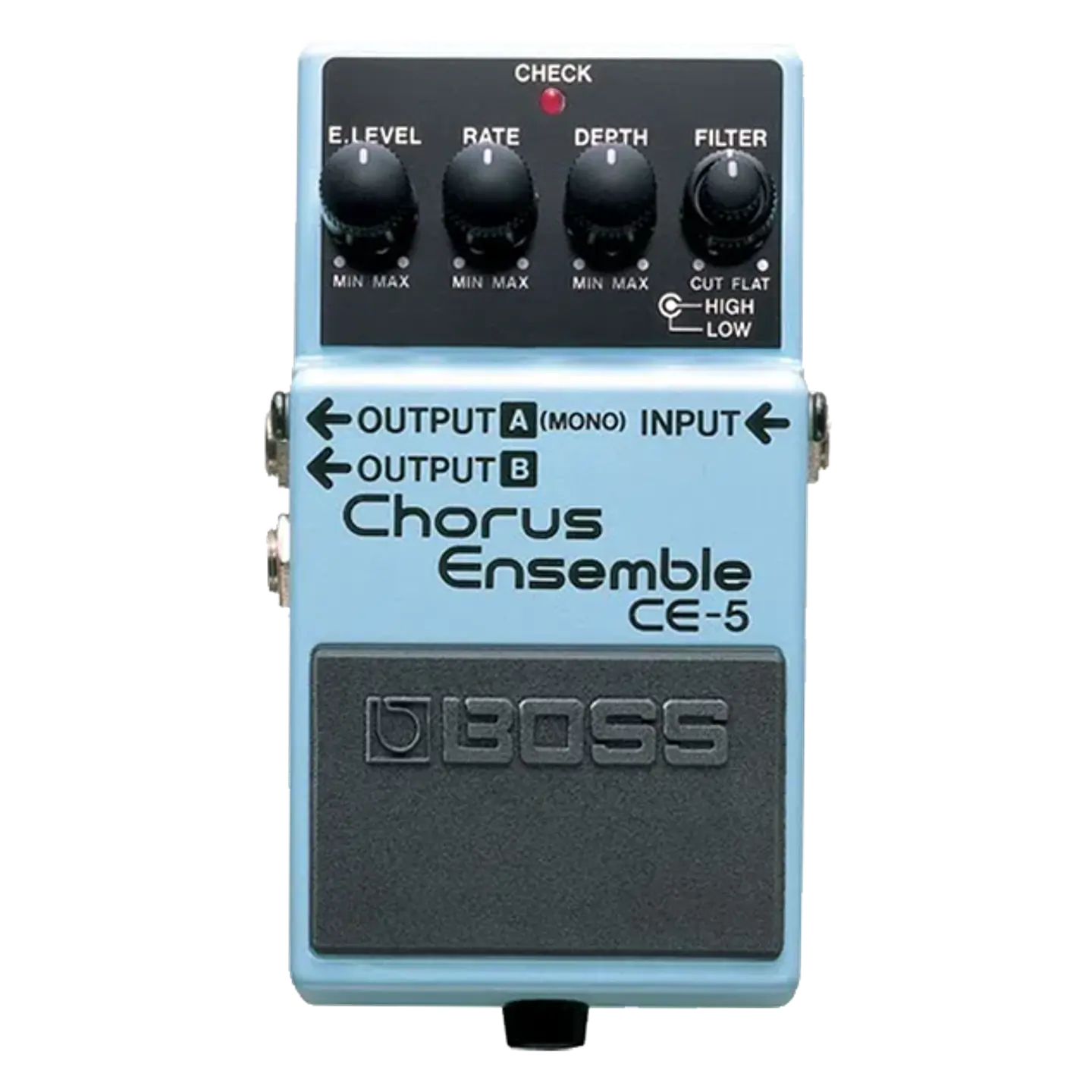 BOSS PEDAL CE5 CHORUS ENSEMBLE 2