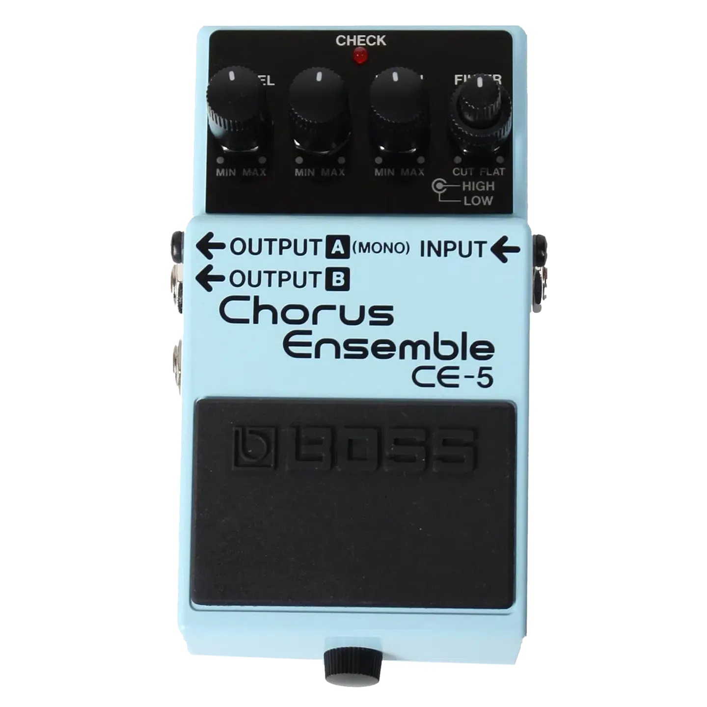 BOSS PEDAL CE5 CHORUS ENSEMBLE 3