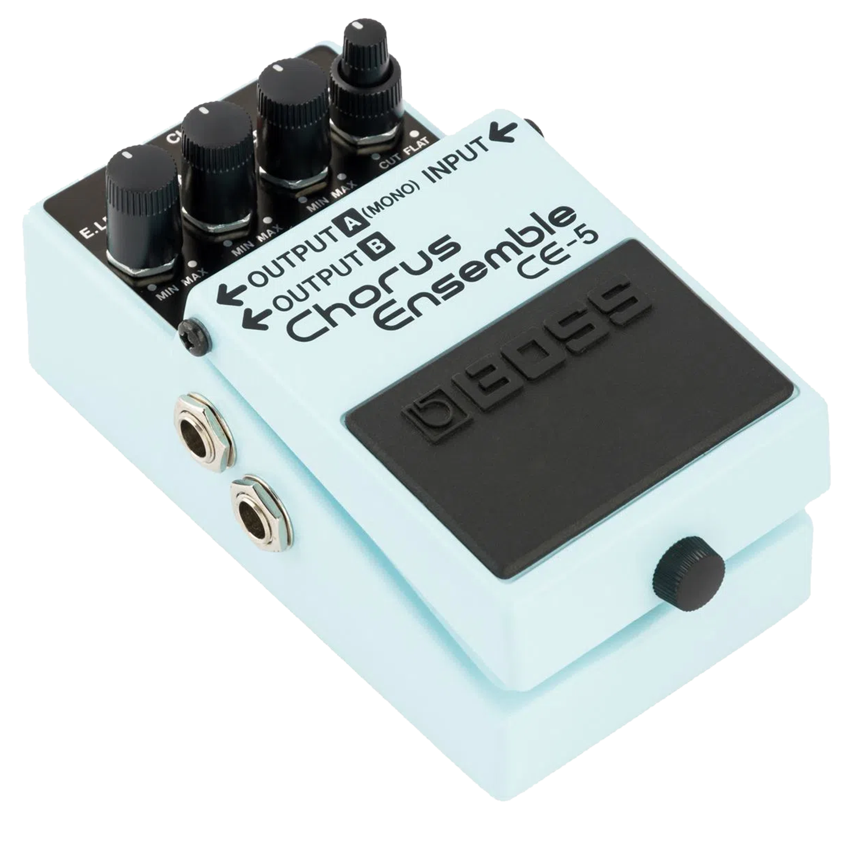 BOSS PEDAL CE5 CHORUS ENSEMBLE