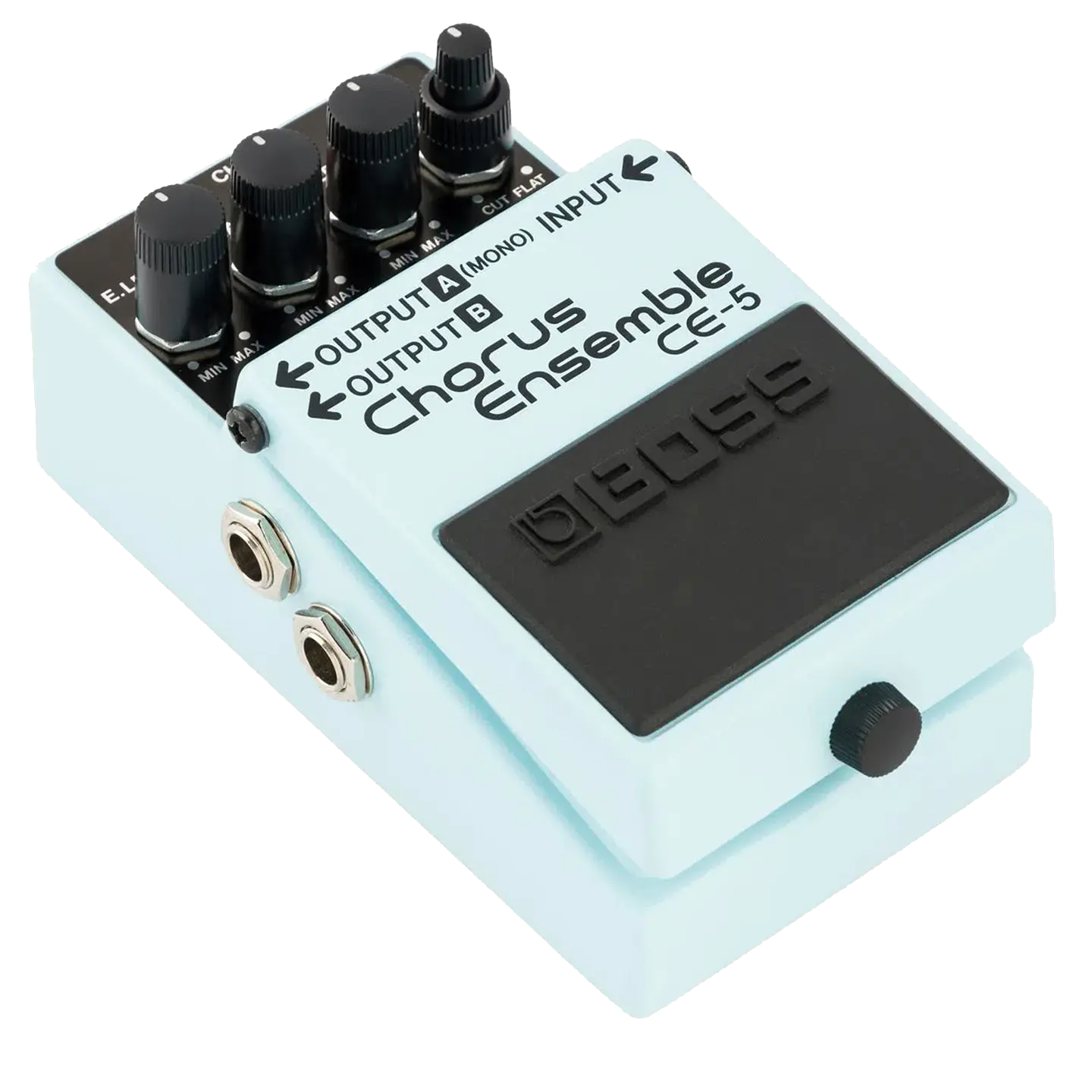 BOSS PEDAL CE5 CHORUS ENSEMBLE 1