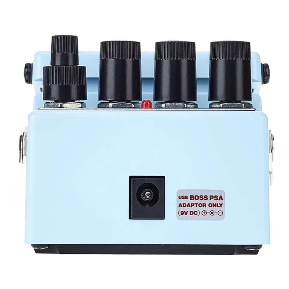 BOSS PEDAL CE5 CHORUS ENSEMBLE 4
