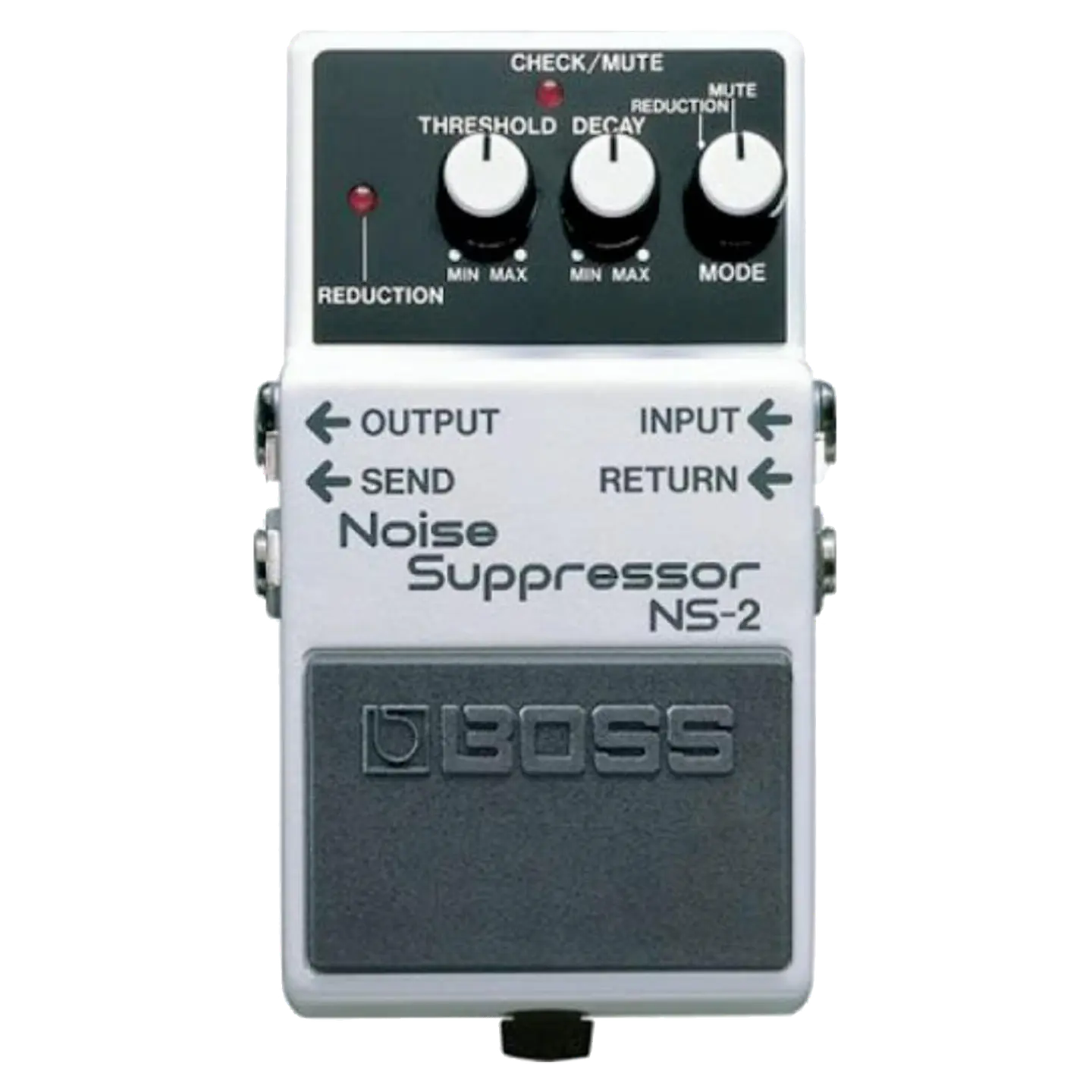 BOSS PEDAL NS2 NOISE SUPPRESSOR 2