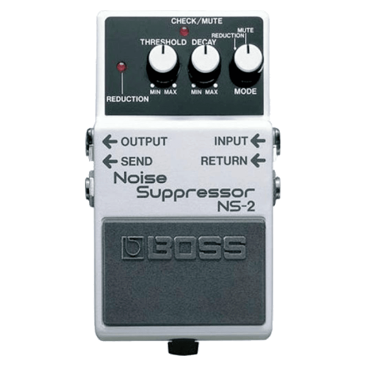BOSS PEDAL NS2 NOISE SUPPRESSOR 2