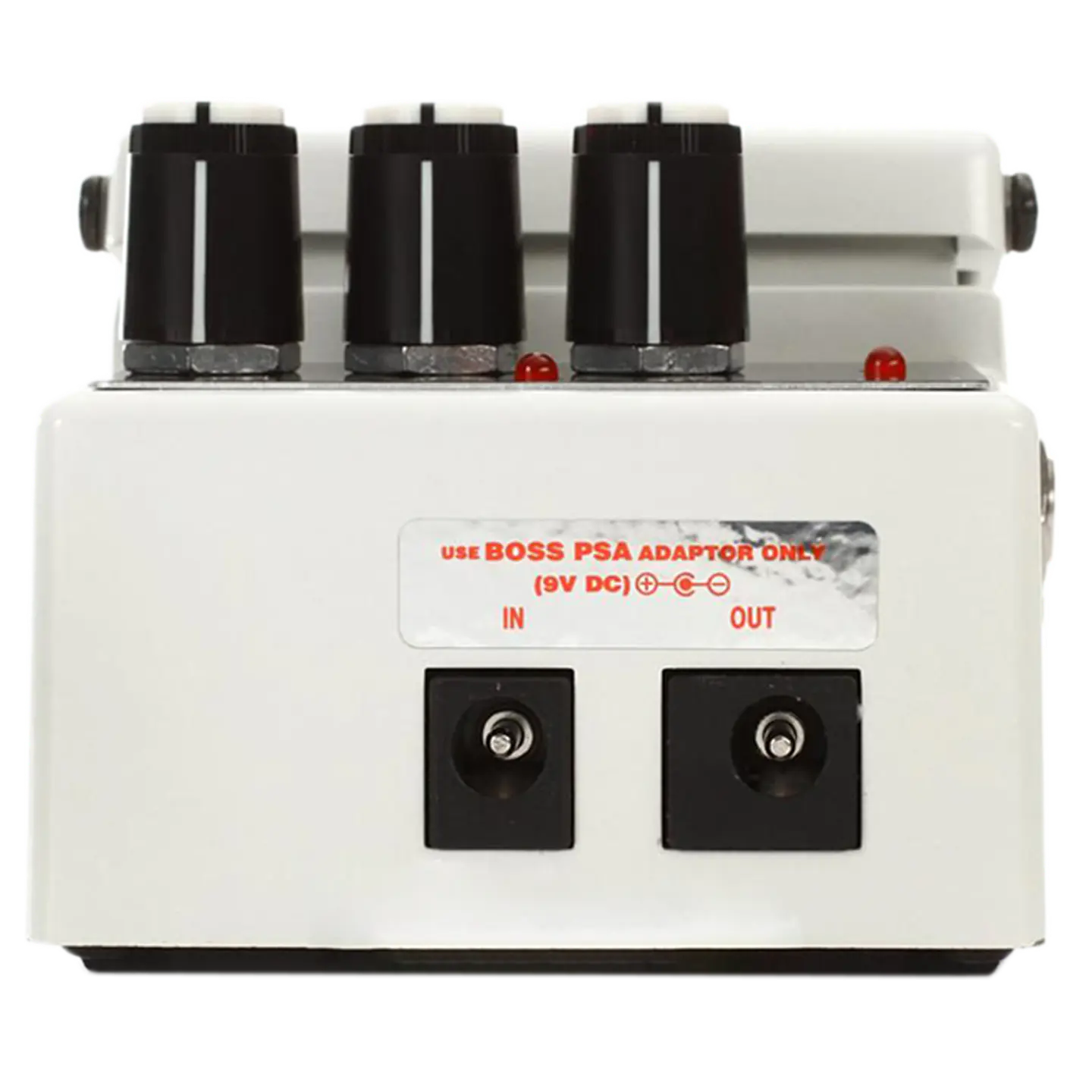 BOSS PEDAL NS2 NOISE SUPPRESSOR 4