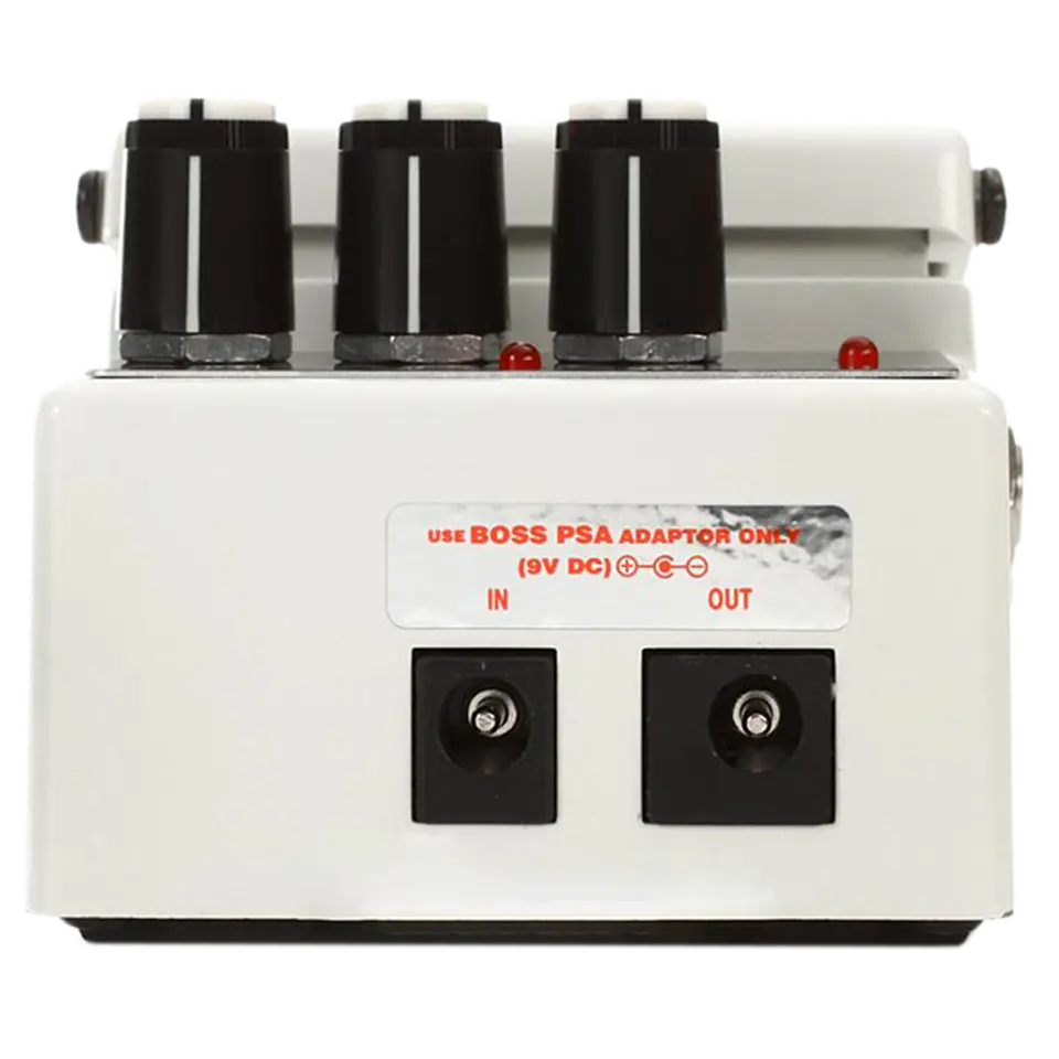BOSS PEDAL NS2 NOISE SUPPRESSOR 4
