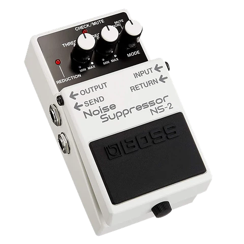 BOSS PEDAL NS2 NOISE SUPPRESSOR