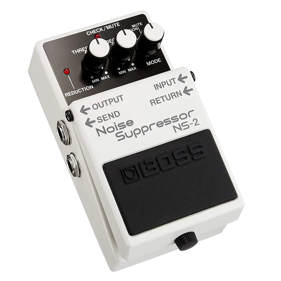 BOSS PEDAL NS2 NOISE SUPPRESSOR 1