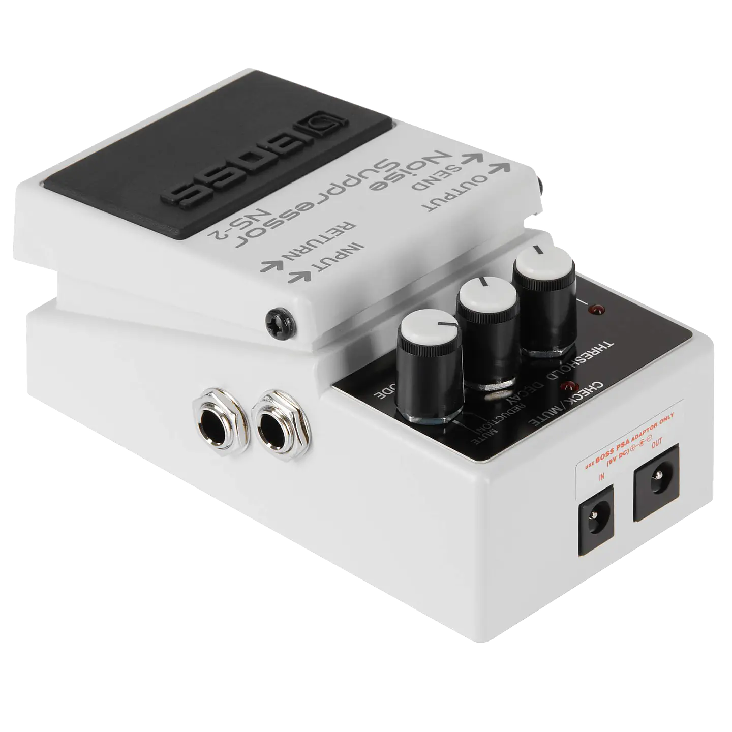 BOSS PEDAL NS2 NOISE SUPPRESSOR 3