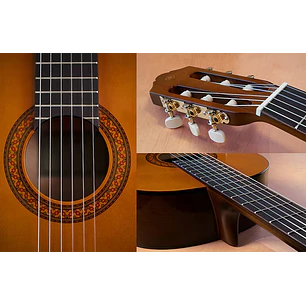 YAMAHA C40 GUITARRA CLASICA ACUSTICA