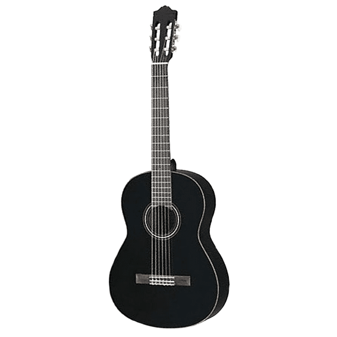YAMAHA C40BL CLASSICAL GUITAR 1