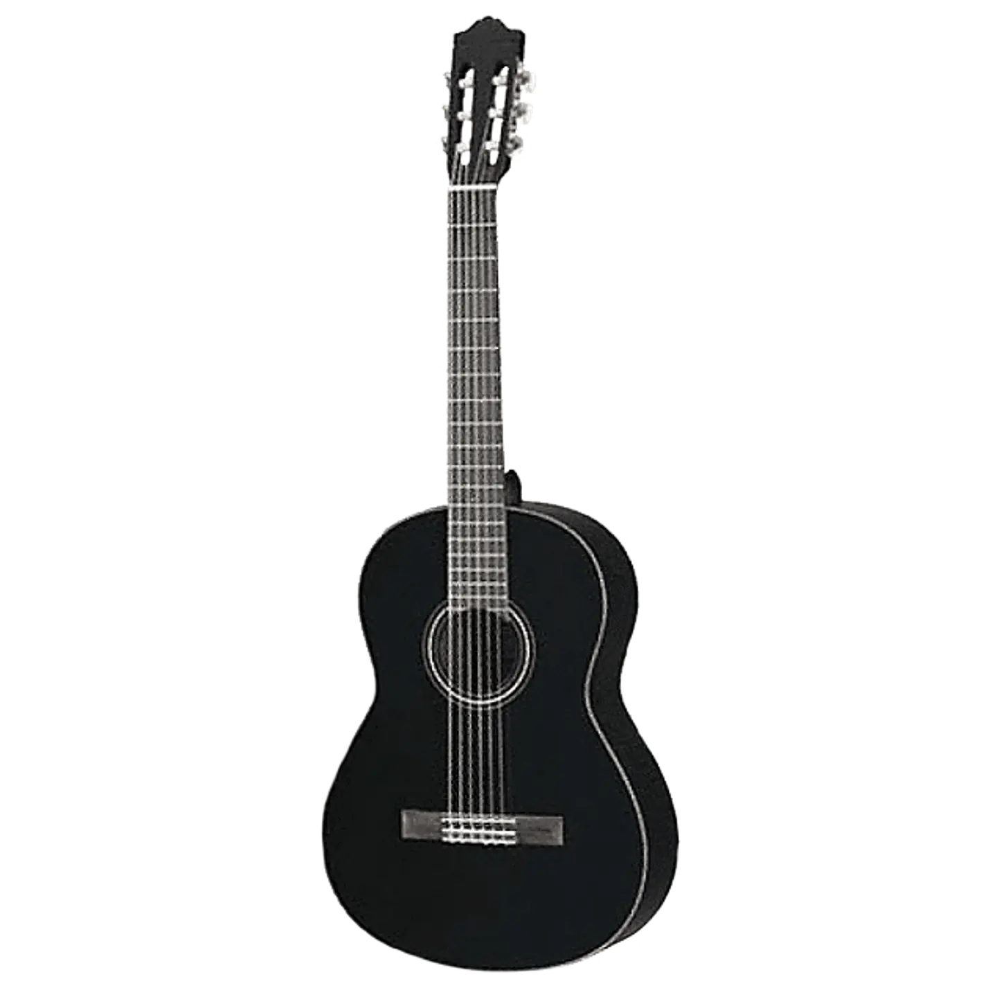 YAMAHA C40BL CLASSICAL GUITAR 1